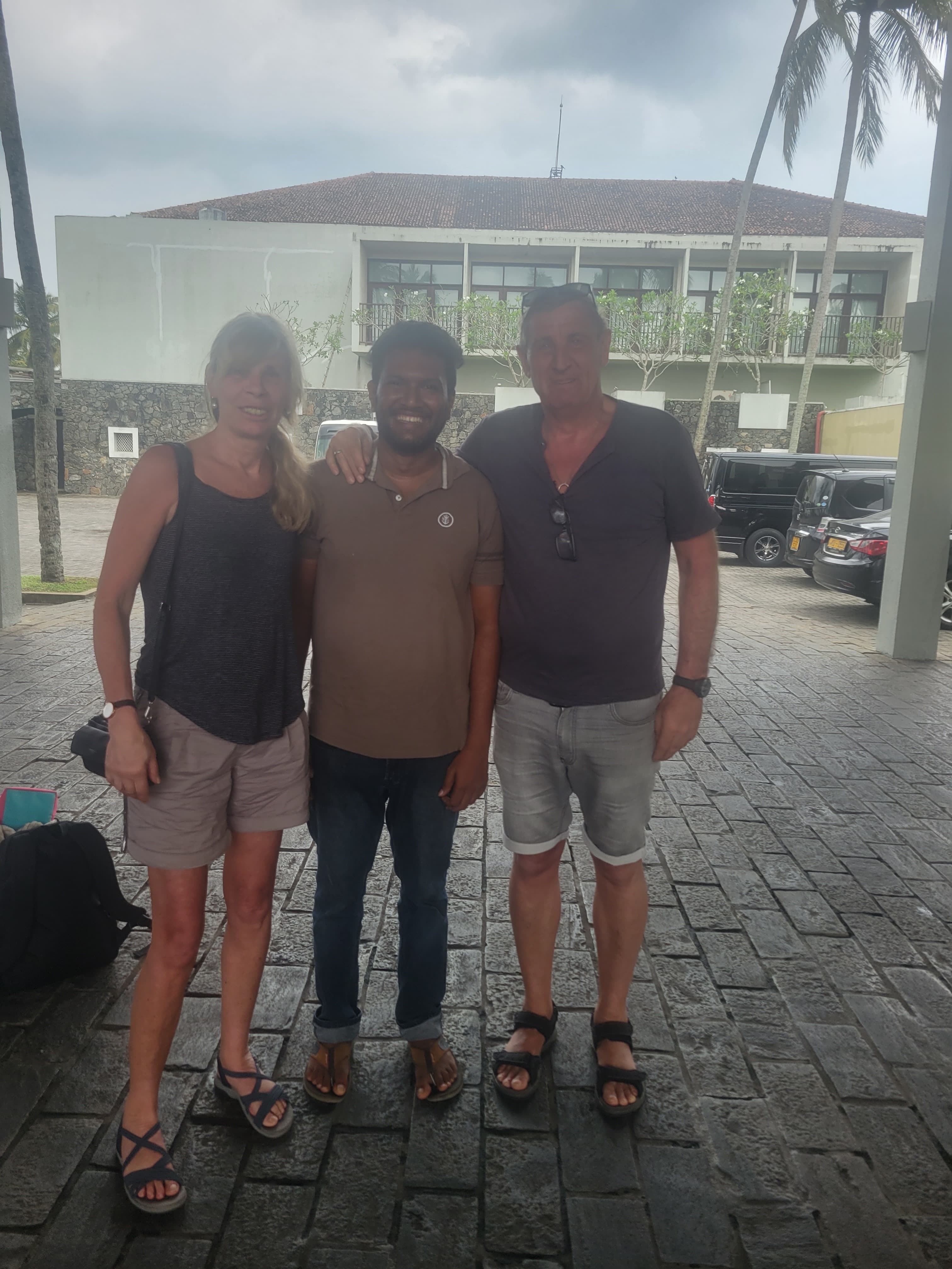 Whale Watching Tour in Mirissa