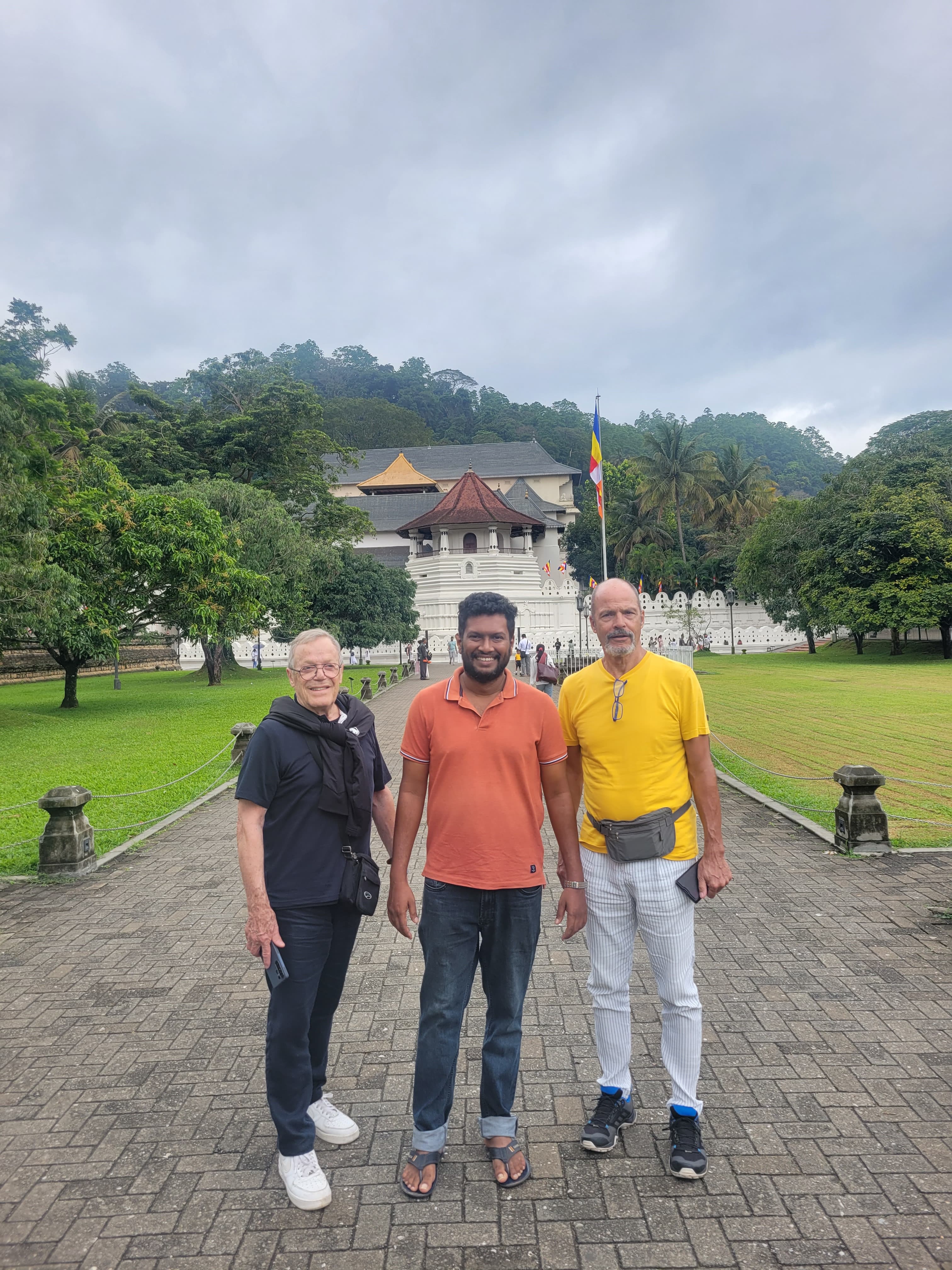 Kandy & Pinnawala Day Tour