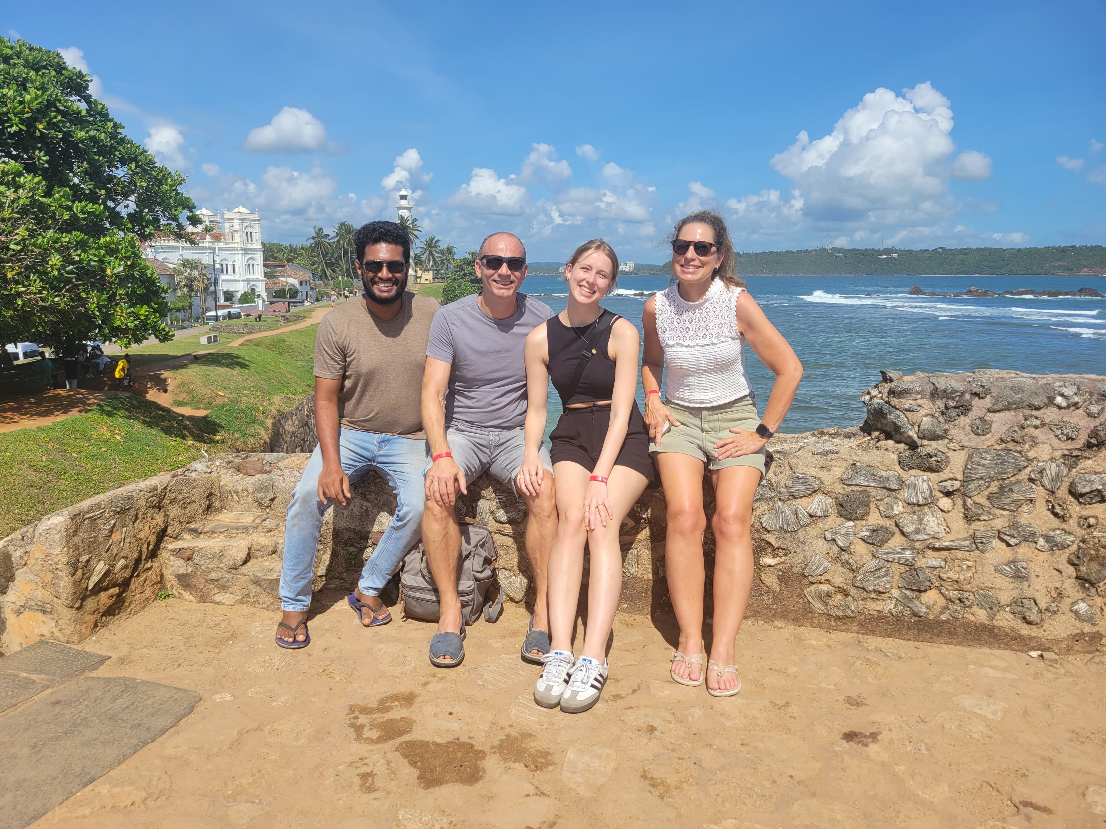Galle Day Tour