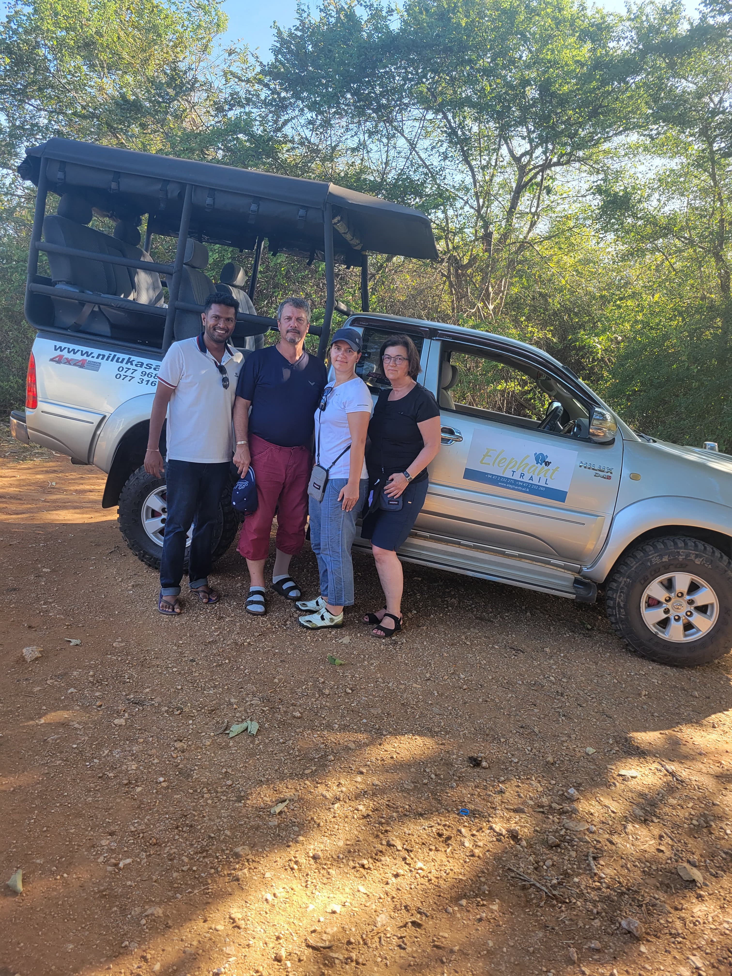 Udawalawe Safari gallery image 1