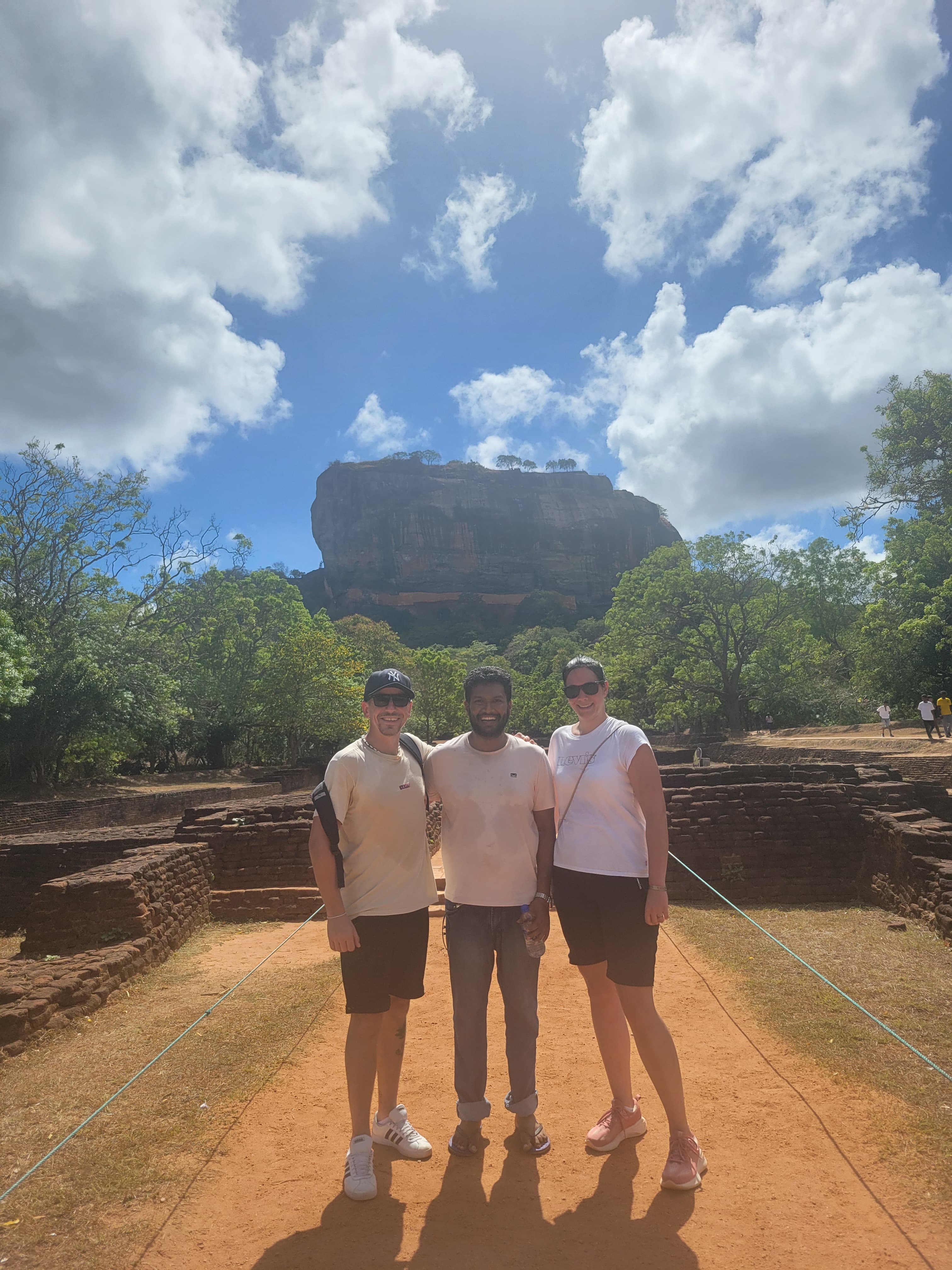 Sigiriya & Dambulla