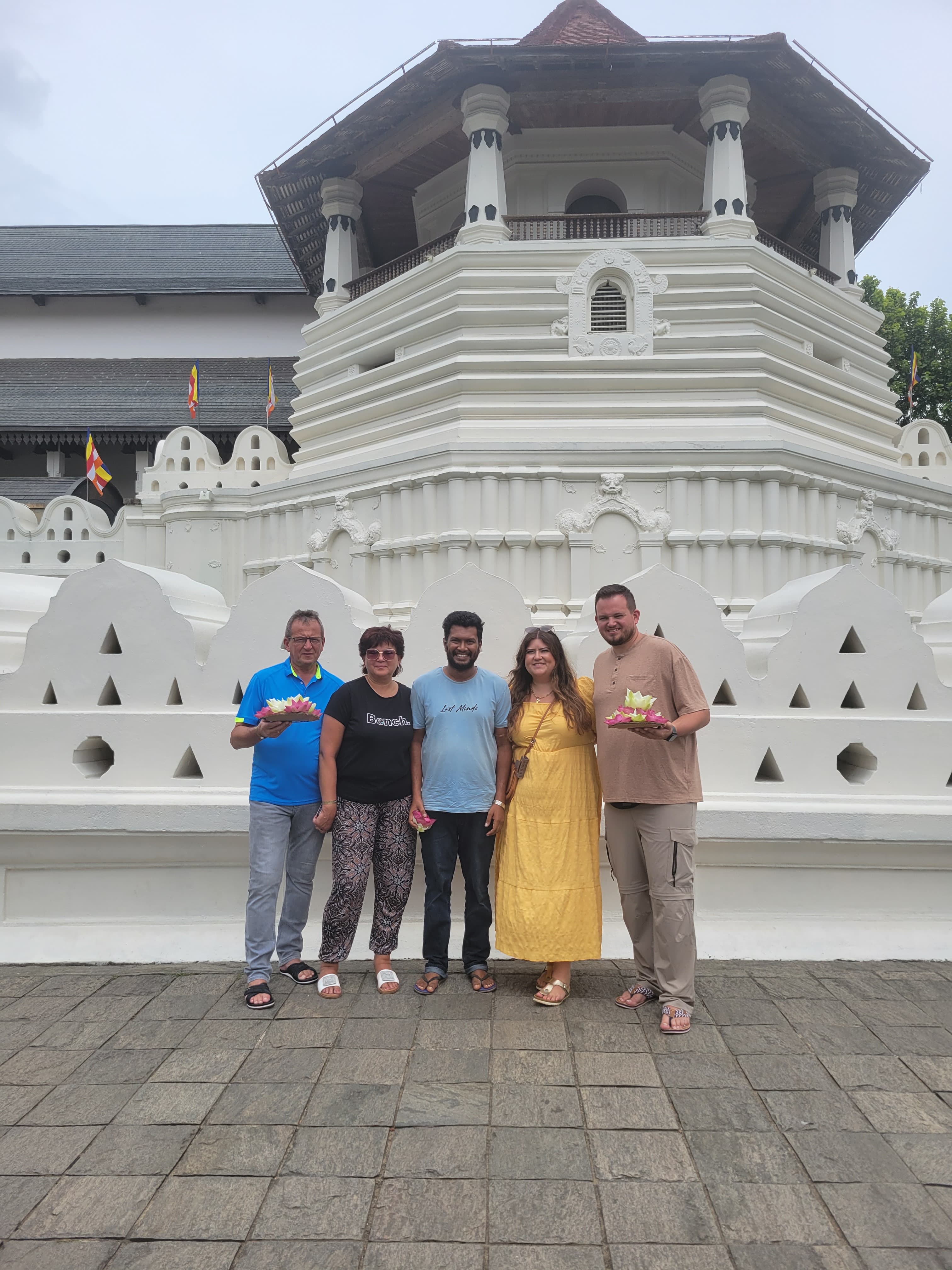 Kasun Perera - Your Sri Lankan Tour Guide